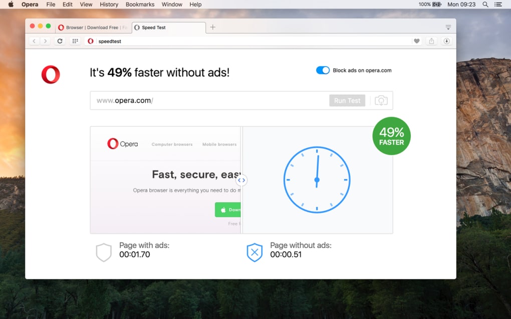 Browser for mac downloads
